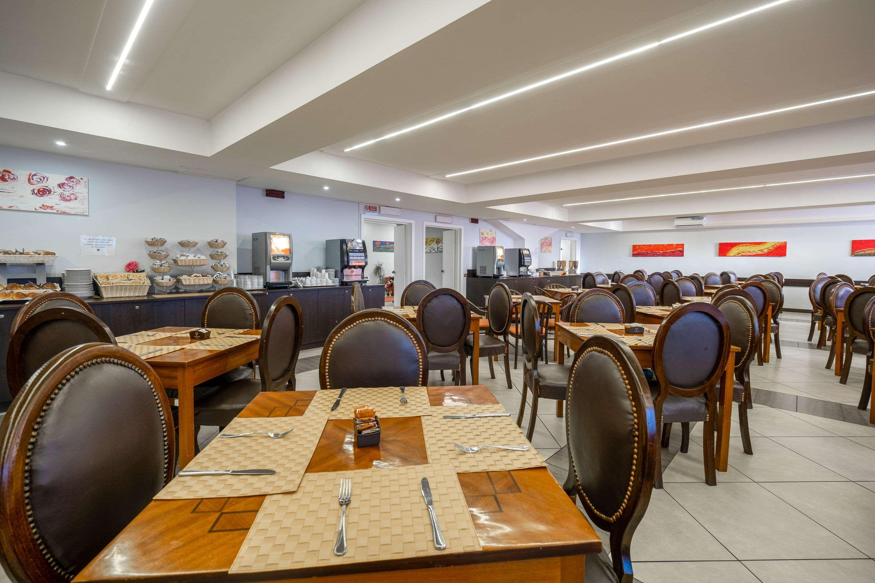Quality Rouge Et Noir 4* Roma