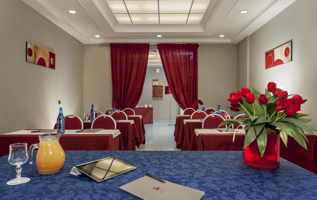 Quality Rouge Et Noir Hotel Roma