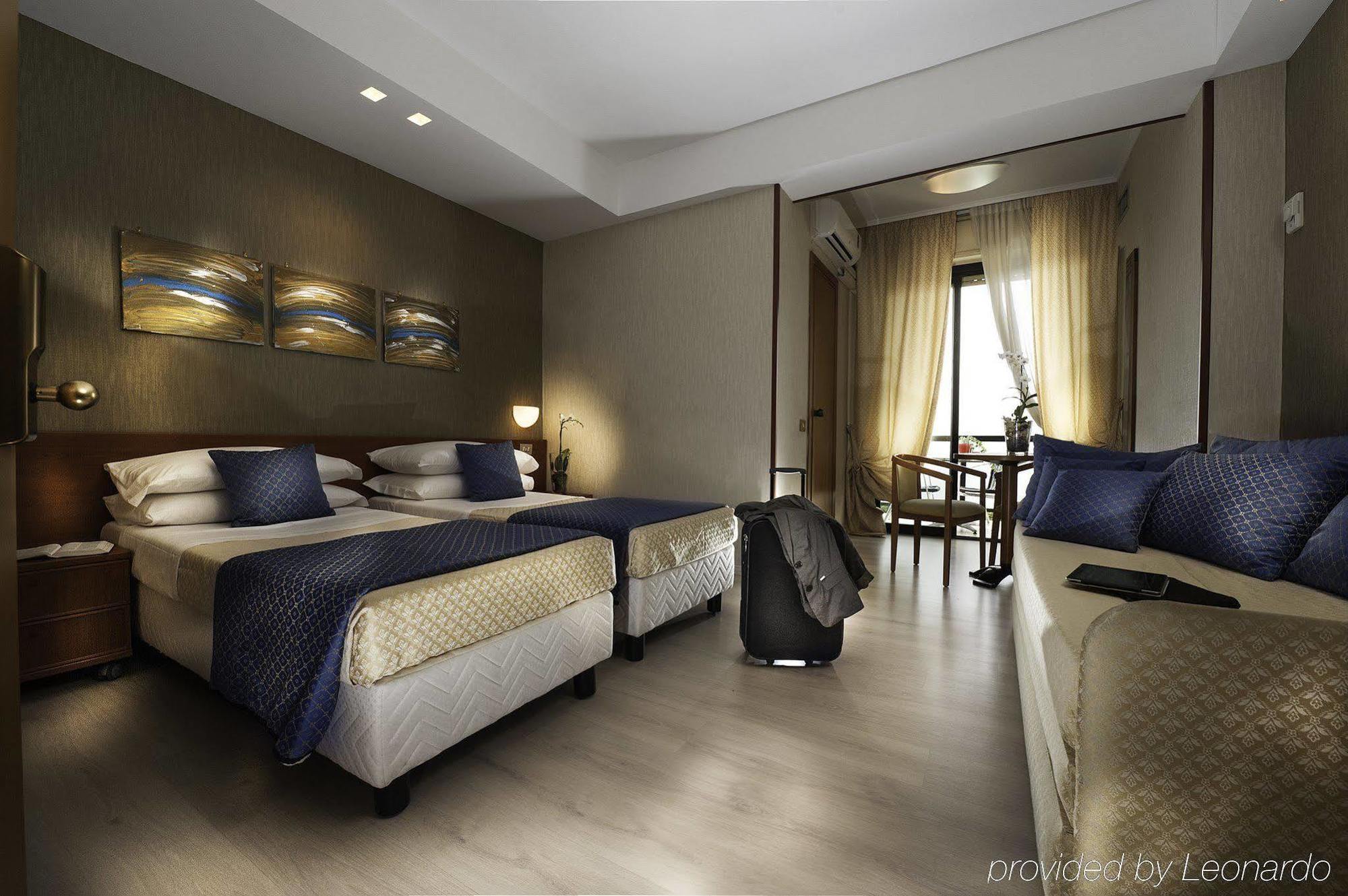 Hotel Quality Rouge Et Noir Roma