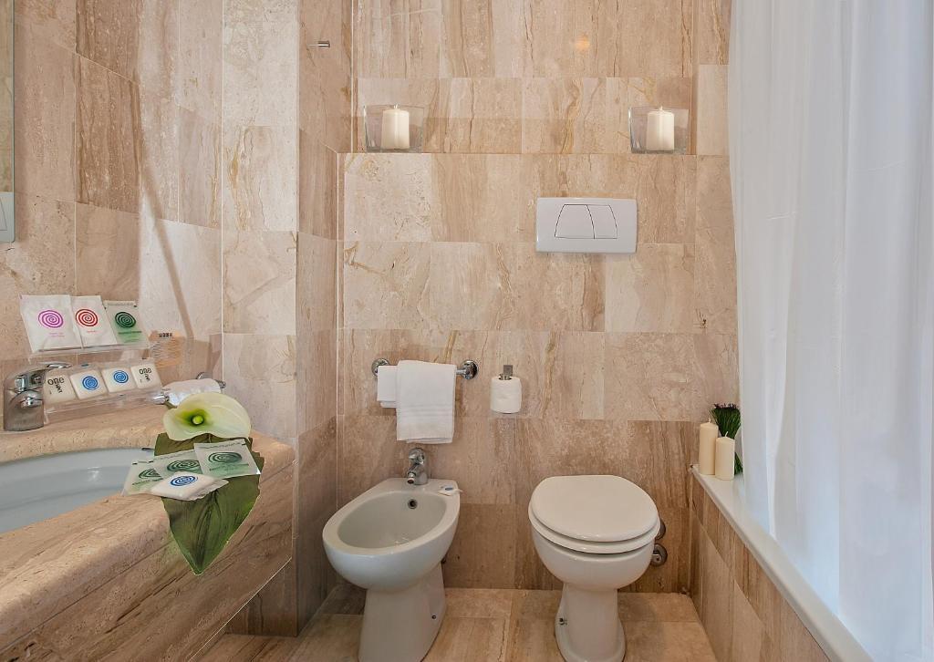 Hotel Quality Rouge Et Noir Rom